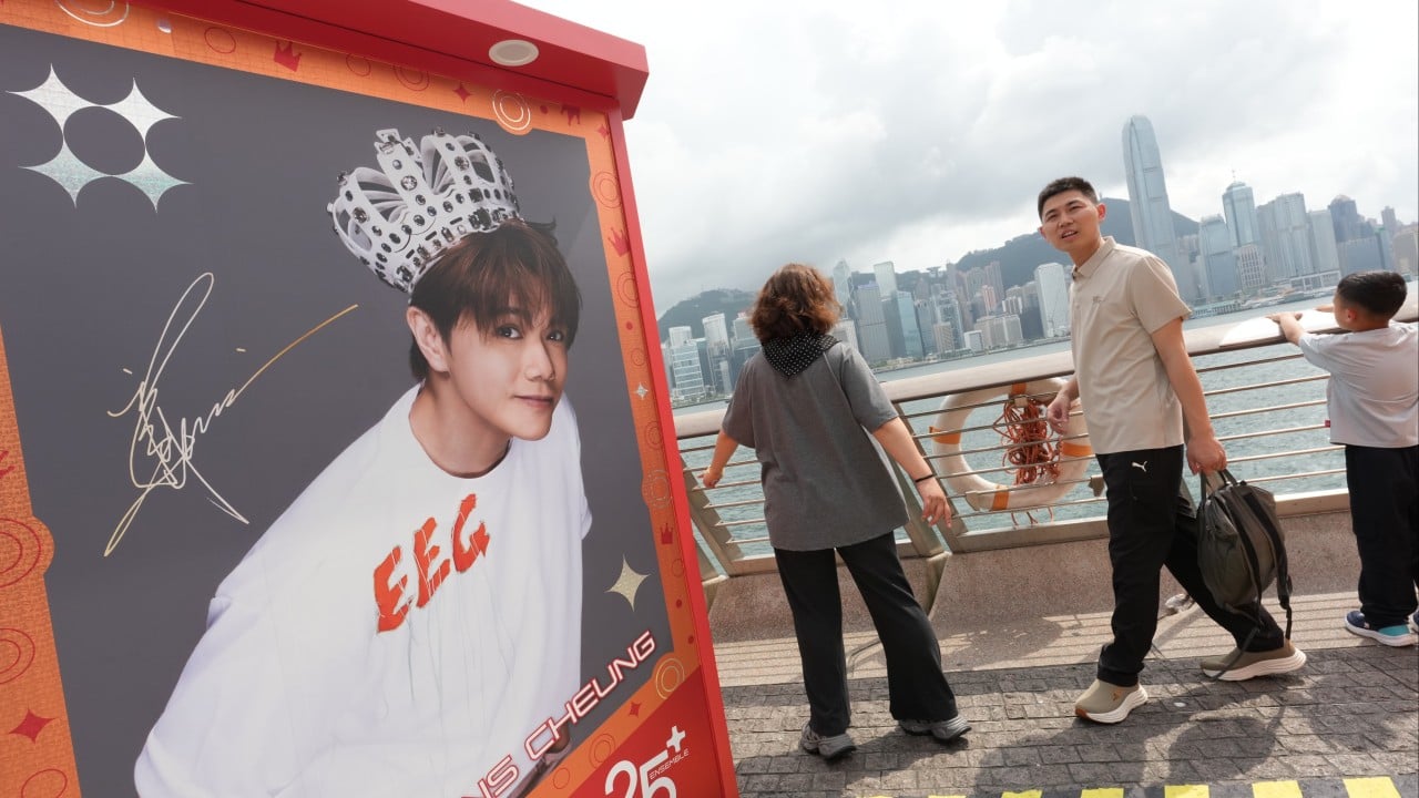 Hins Cheung berkomitmen jadi teman bagi pengunjuk rasa Hong Kong