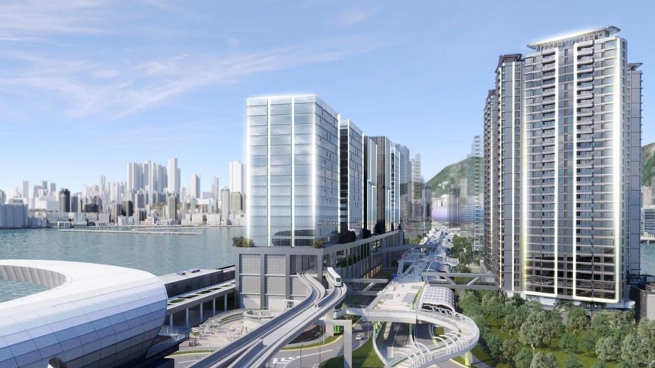 Hong Kong Siapkan RUU untuk Regulasi Proyek Transportasi Massal