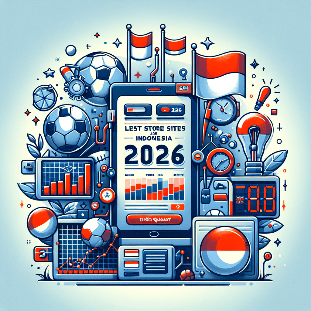 Rekomendasi Situs Live Score Terbaik 2026 untuk Penggemar Olahraga di Indonesia
