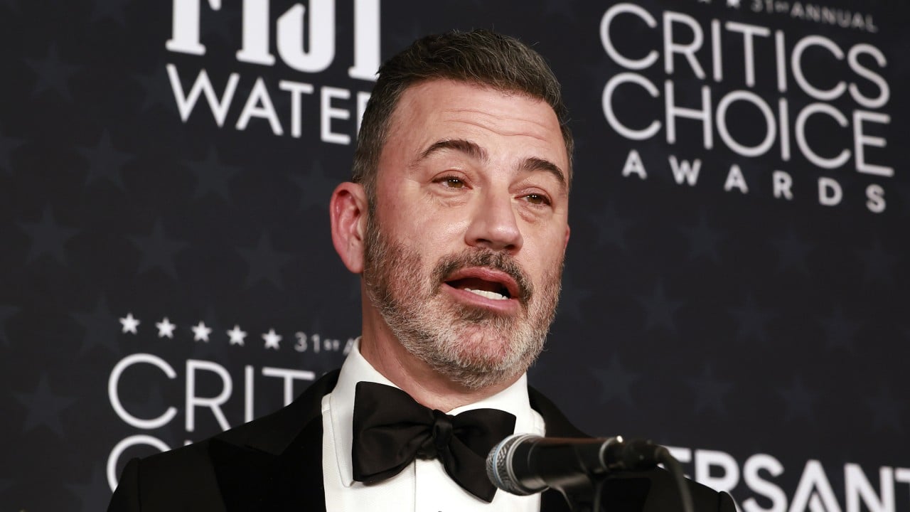 LeLucon Kimmel dan Tanggapan Trump di ABC