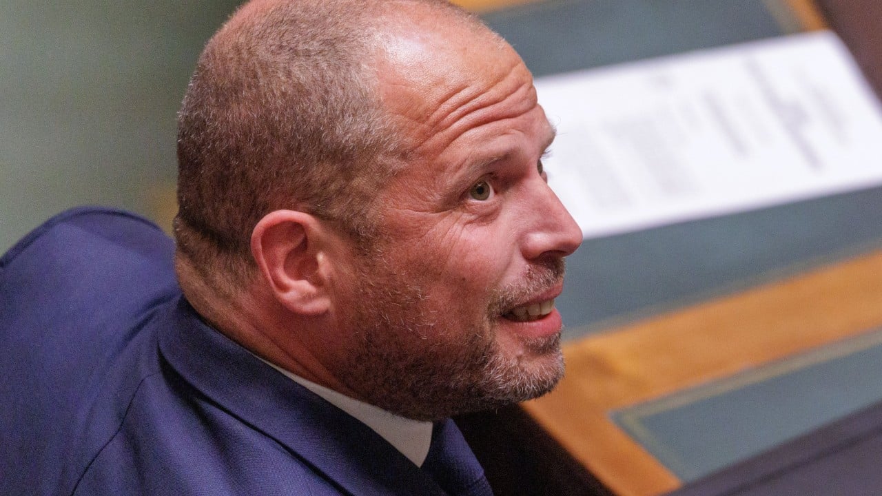 Krisis Pernikahan Transatlantik: Pendapat Menteri Pertahanan Belgia