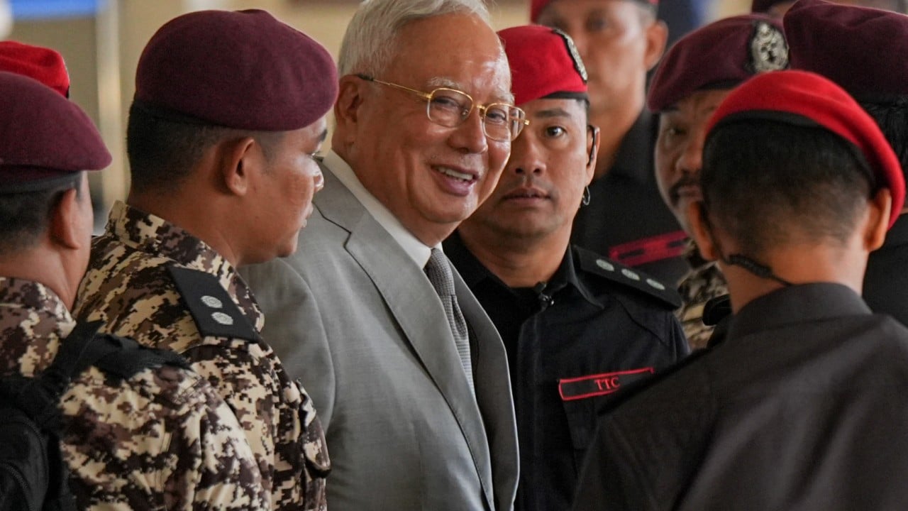 Najib Razak Batalkan Banding, Terima Hukuman Penjara 1MDB