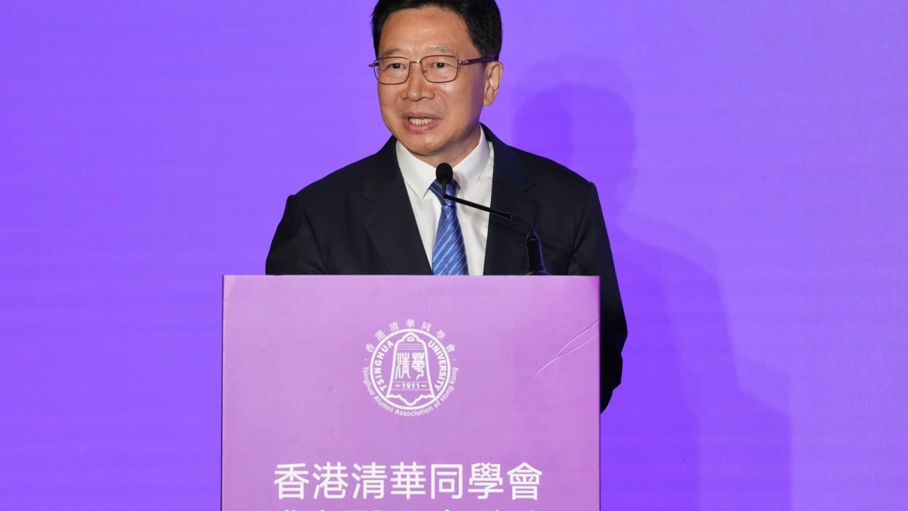 Alumni Tsinghua berkontribusi untuk Hong Kong dan pengembangan nasional