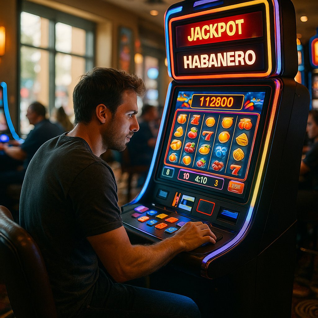 Foto ilustrasi Strategi Jitu Main Slot Habanero untuk Jackpot Lebih Sering