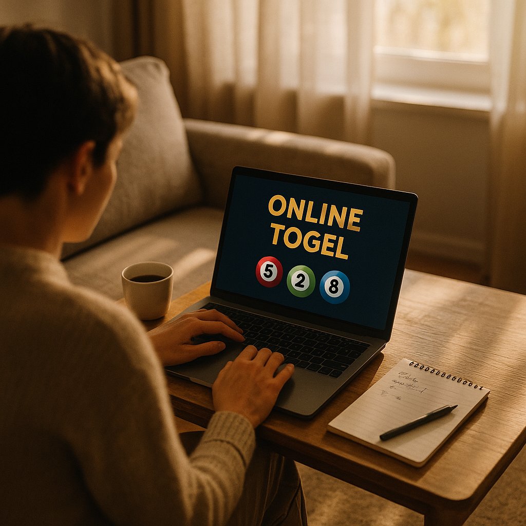 Tips Santai Menikmati Permainan Togel Online dengan Aman dan Nyaman