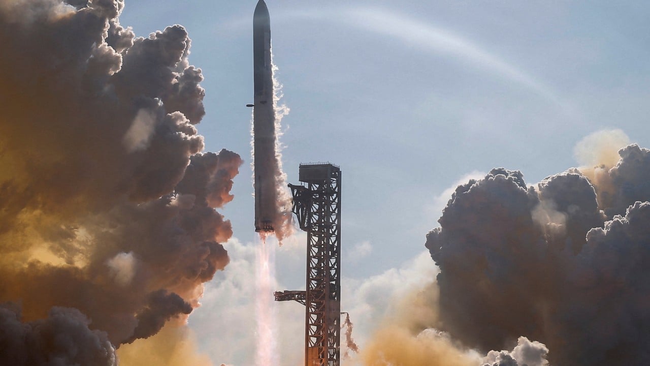 Musk dan Starship: Keraguan di Sektor Antariksa China