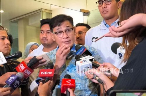 Budiman Sudjatmiko: Diskusi Sehat Seharusnya Dapat Terjadi
