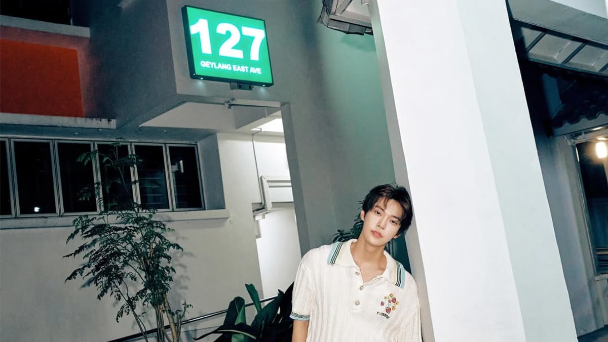 Doyoung NCT Syuting Video di Singapura – Antara Geylang dan Whampoa