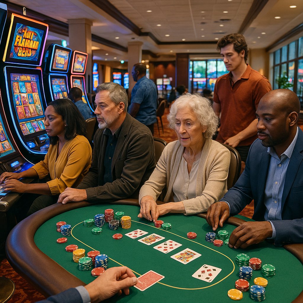 Cara Cerdas Memilih Slot dan Casino Online Berkualitas Tinggi Bersama ZEUSBOLA