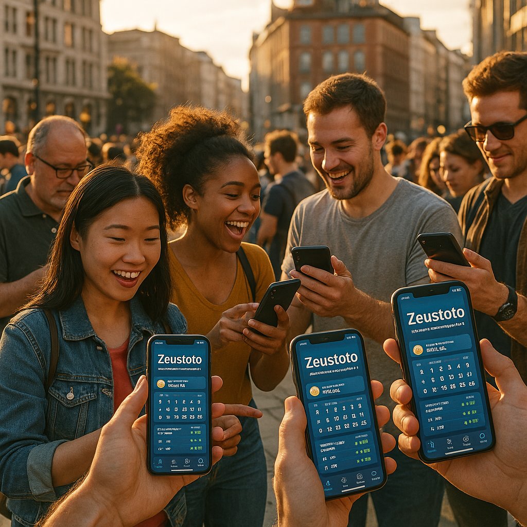 Zeustoto Favorit Pengguna karena Update Akurat