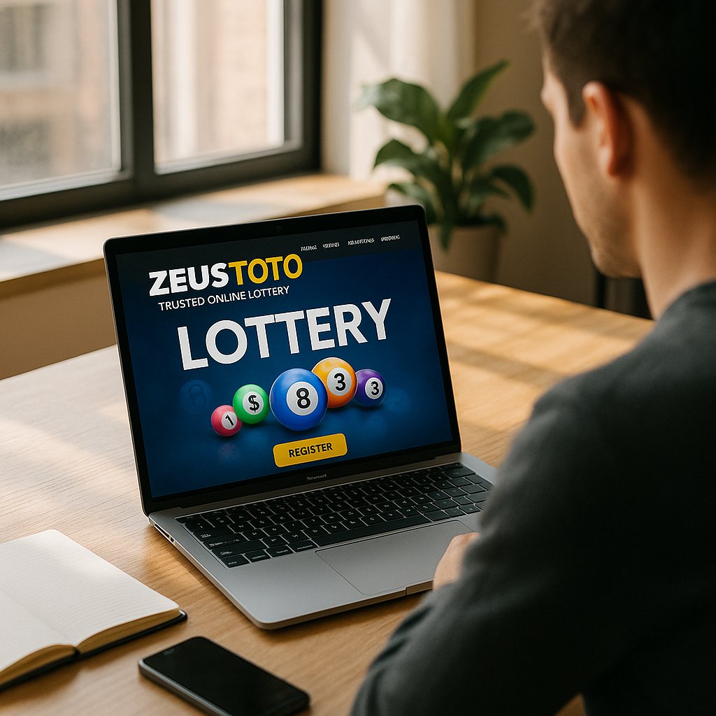 Foto ilustrasi ZEUSTOTO: Situs Togel Resmi yang Mudah dan Terpercaya