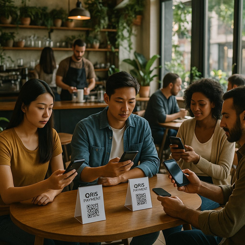 Situs QRIS Favorit untuk Transaksi Cepat dan Aman