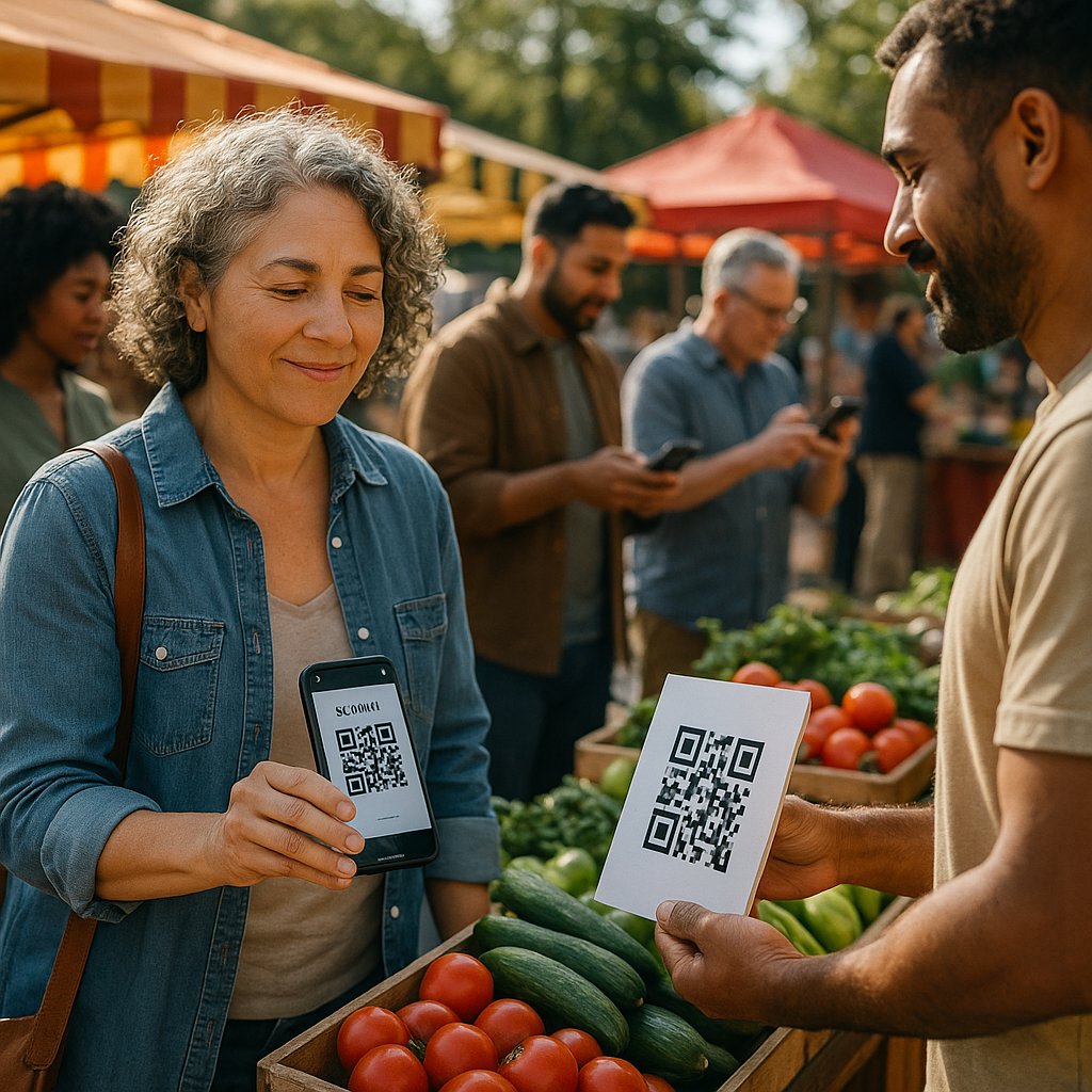Mendukung Cashless Society dengan Situs QRIS Online Praktis