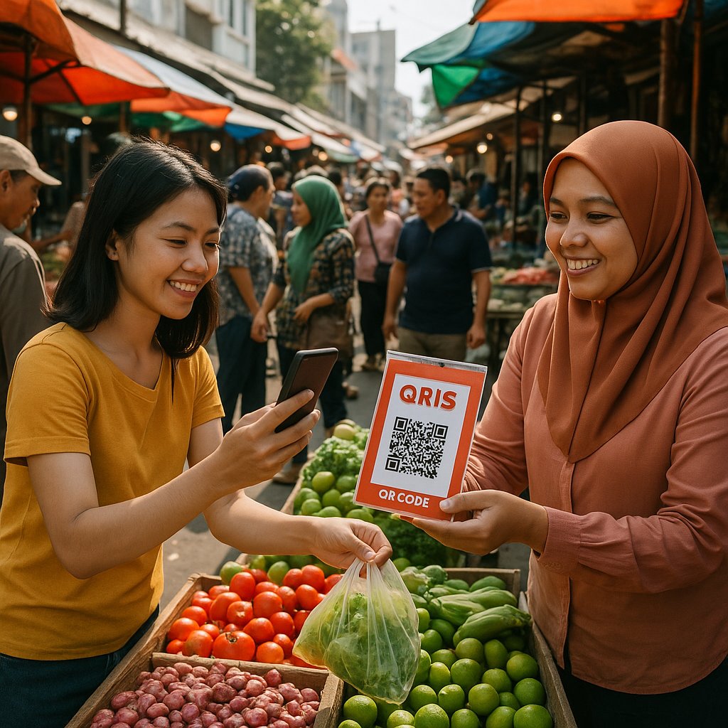 Mengapa Slot QRIS Semakin Populer sebagai Metode Transaksi Digital