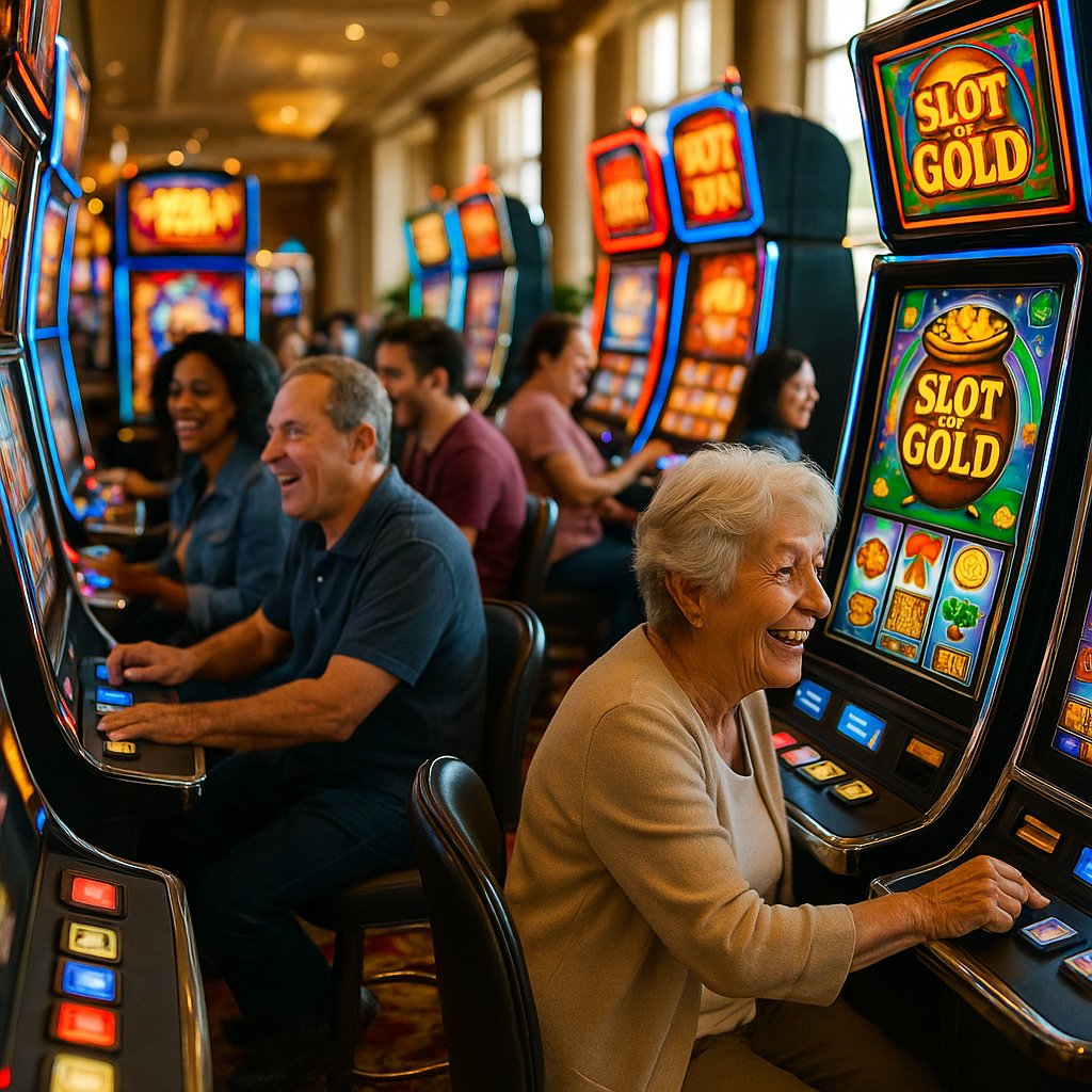 Koleksi Slot Terlengkap Hari Ini Bisa Kamu Temukan di ZeusBola Slot Mania