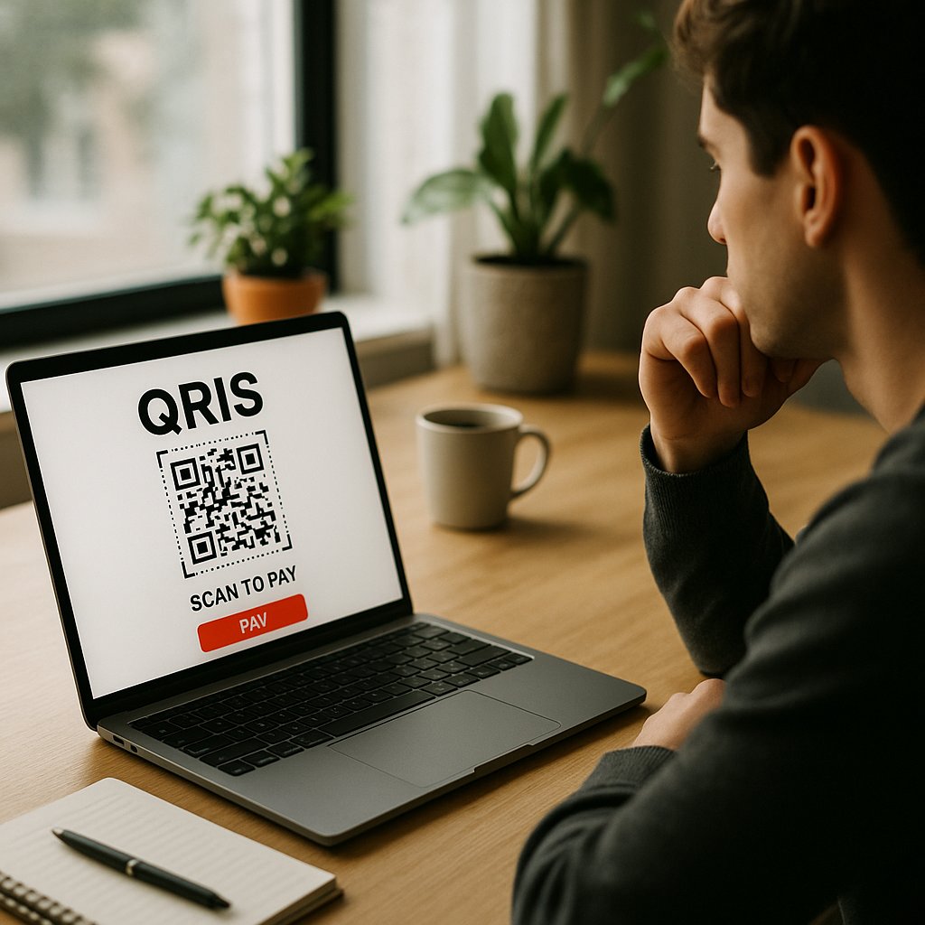 Panduan Memilih Situs QRIS Online yang Mudah Digunakan