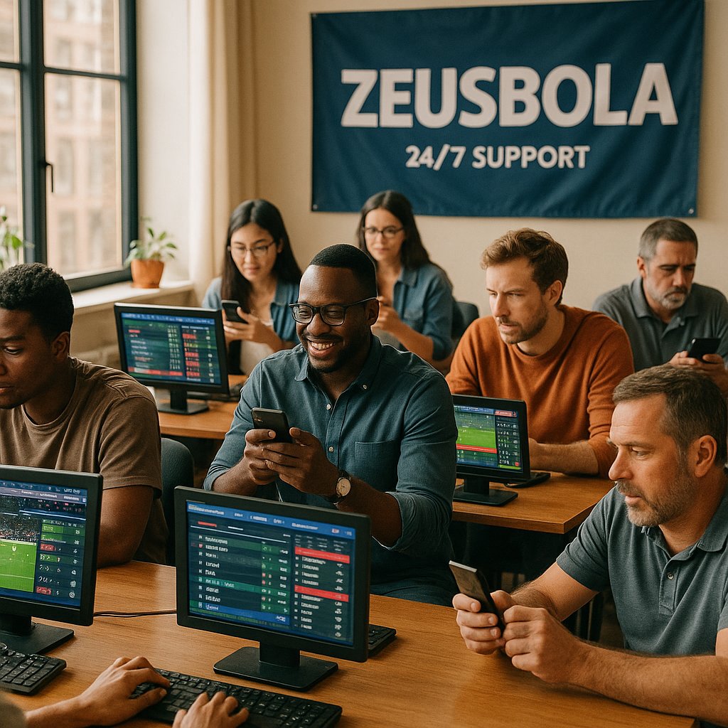 ZEUSBOLA