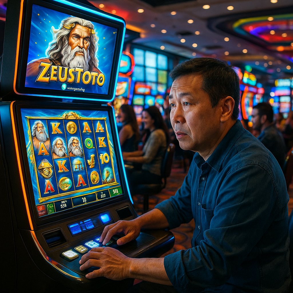 Panduan Lengkap Menjelajahi Dunia ZeusToto Slot Microgaming