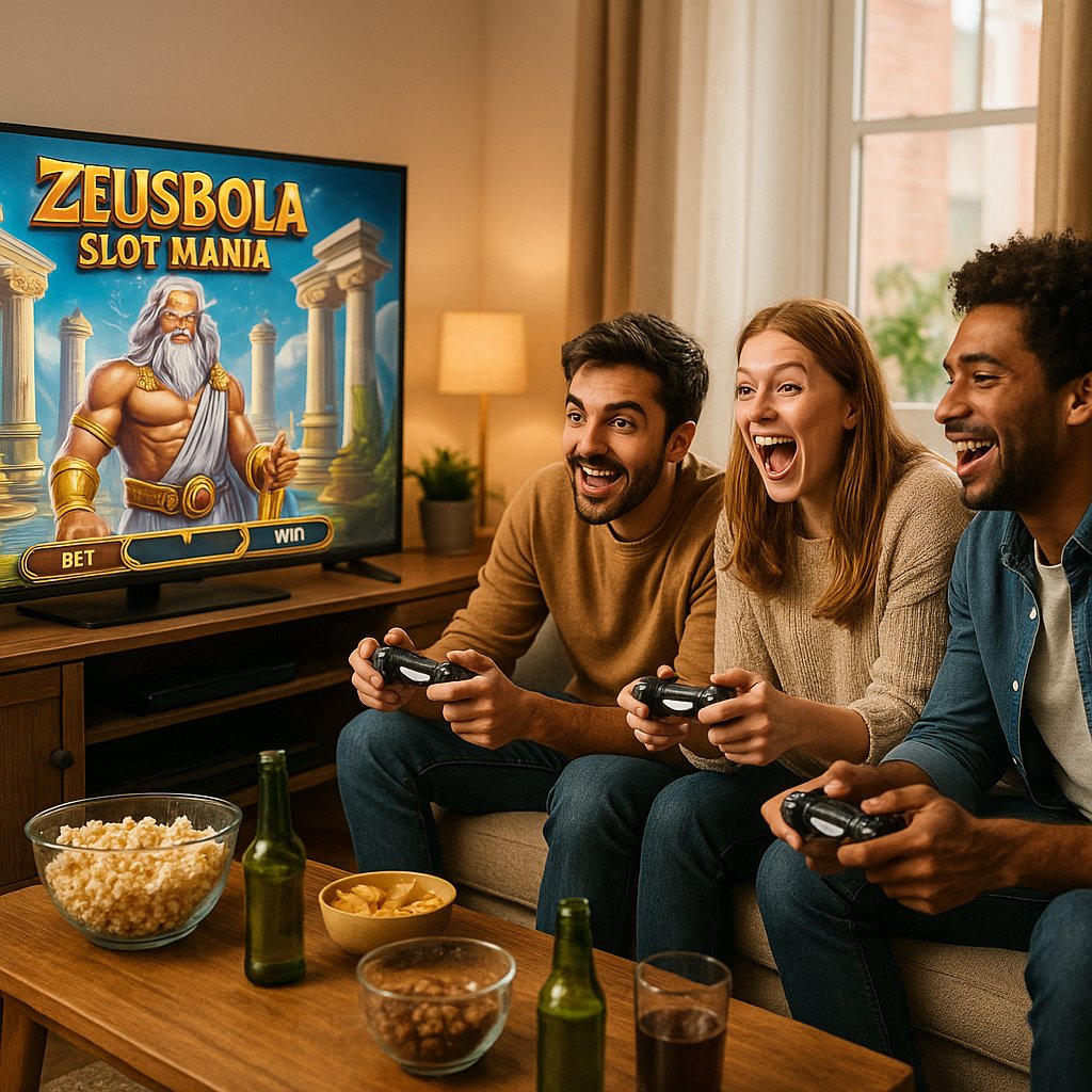 Panduan Lengkap Bermain di ZeusBola Slot Mania untuk Pemula