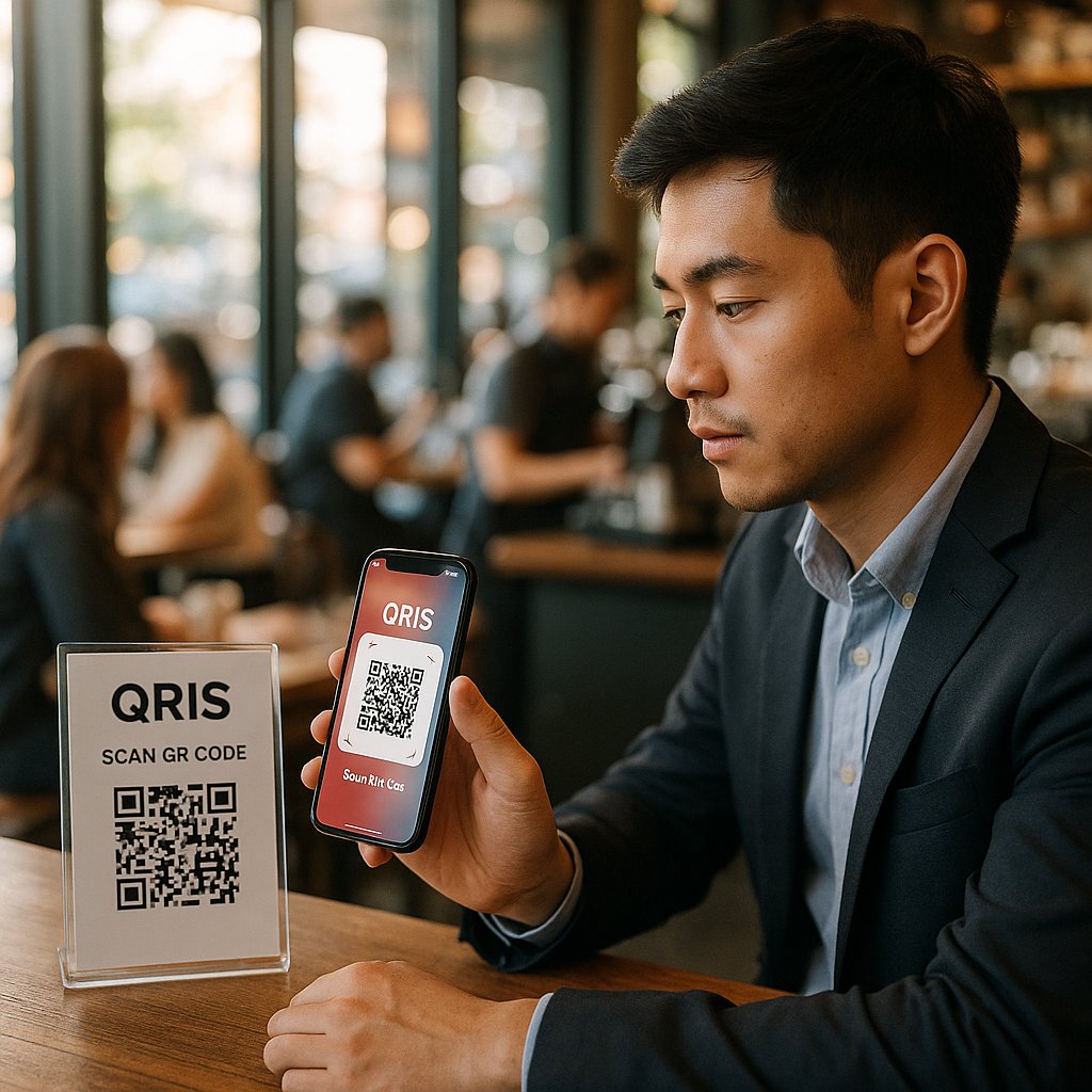 Cara Kerja QRIS untuk Transaksi yang Cepat dan Mudah
