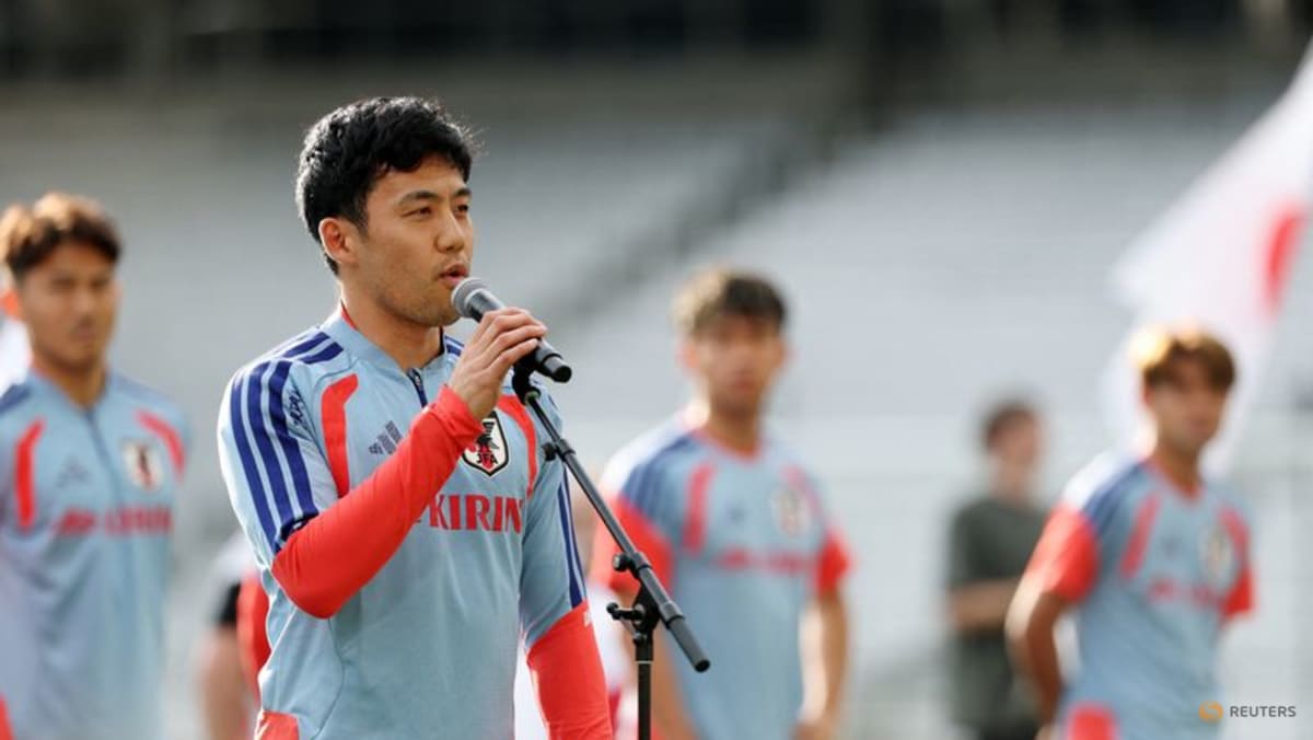 Kapten Jepang Wataru Endo Mundur dari Piala Dunia 2026