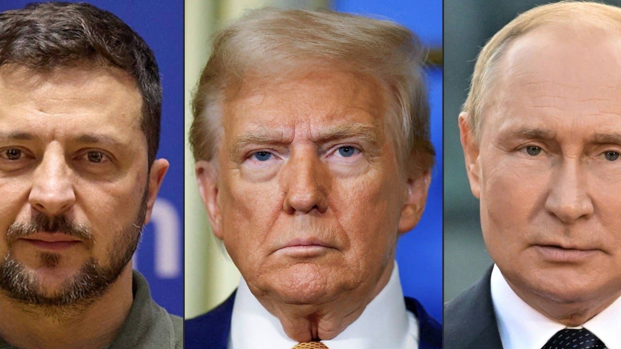 Perbincangan Putin dan Zelensky dengan Trump Rayakan Ulang Tahun