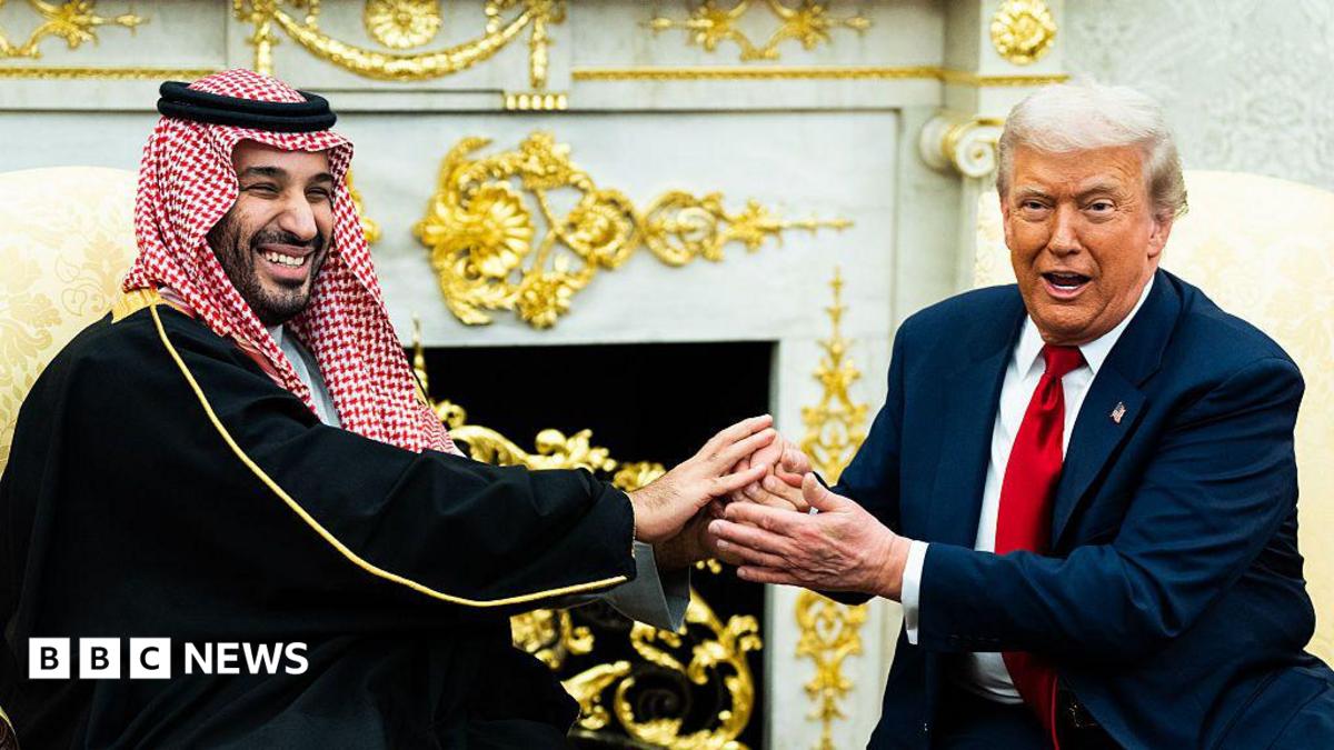 AS Umumkan Kesepakatan Program Nuklir Sipil Arab Saudi