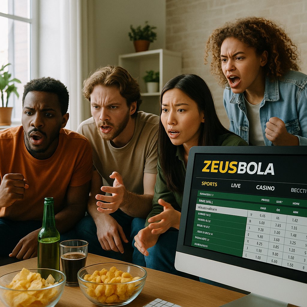 Rahasia link alternatif ZEUSBOLA terbaru gacor wajib kamu ketahui sekarang