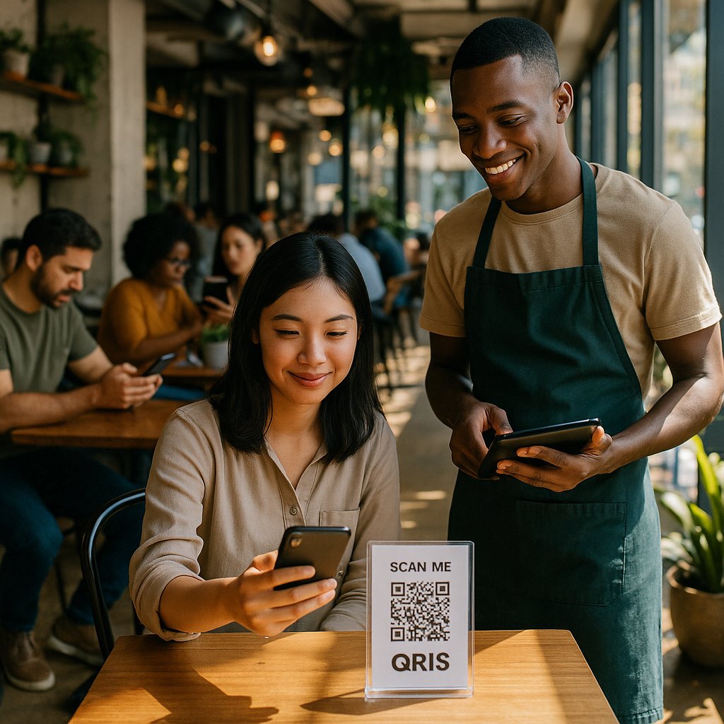 QRIS 5000 dan Kemudahan Pembayaran Digital di Era Modern