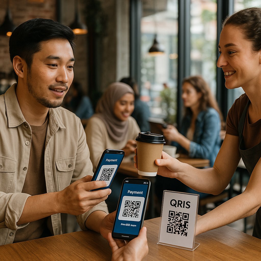 Slot QRIS dan Kemudahan Pembayaran Tanpa Proses yang Rumit