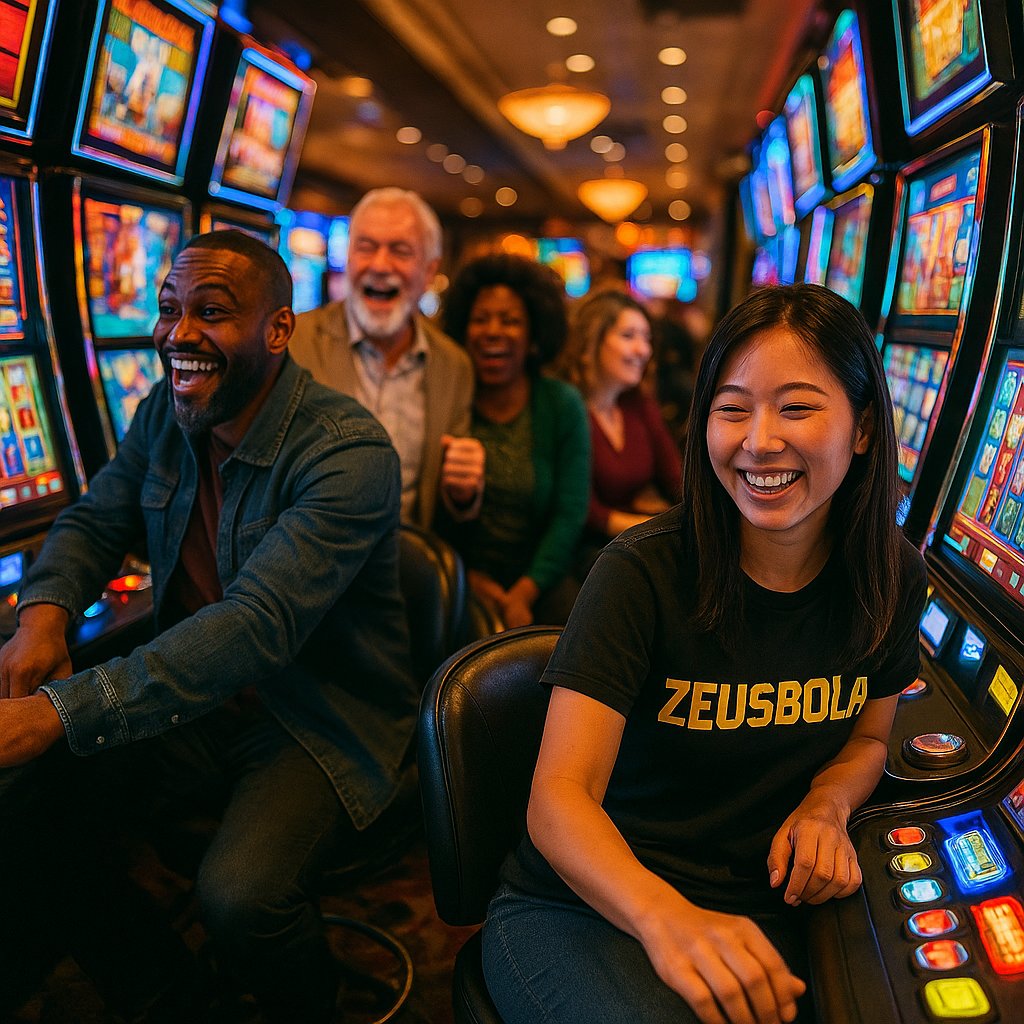 ZEUSBOLA Platform resmi slot menghadirkan hiburan terbaik untuk semua pemain