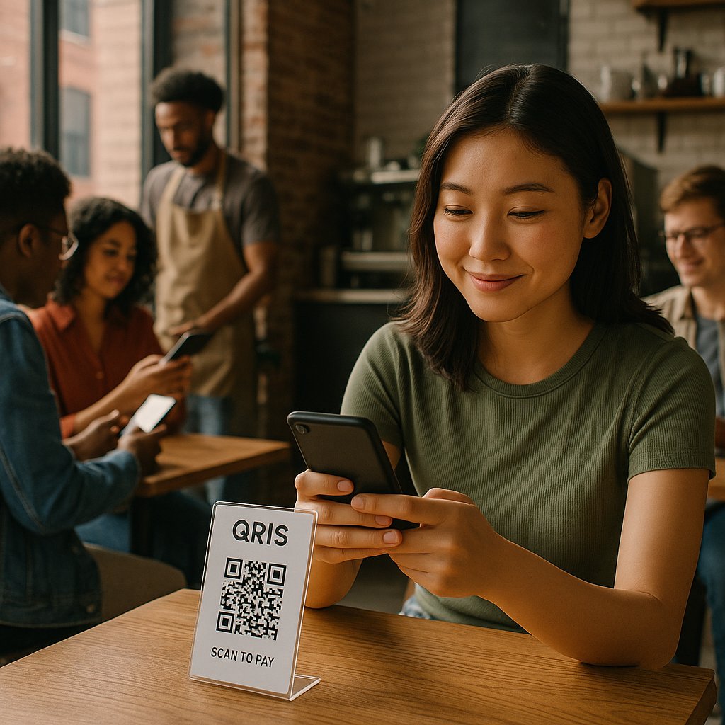 Tren Pembayaran Digital: Mengapa QRIS Online Semakin Diminati?