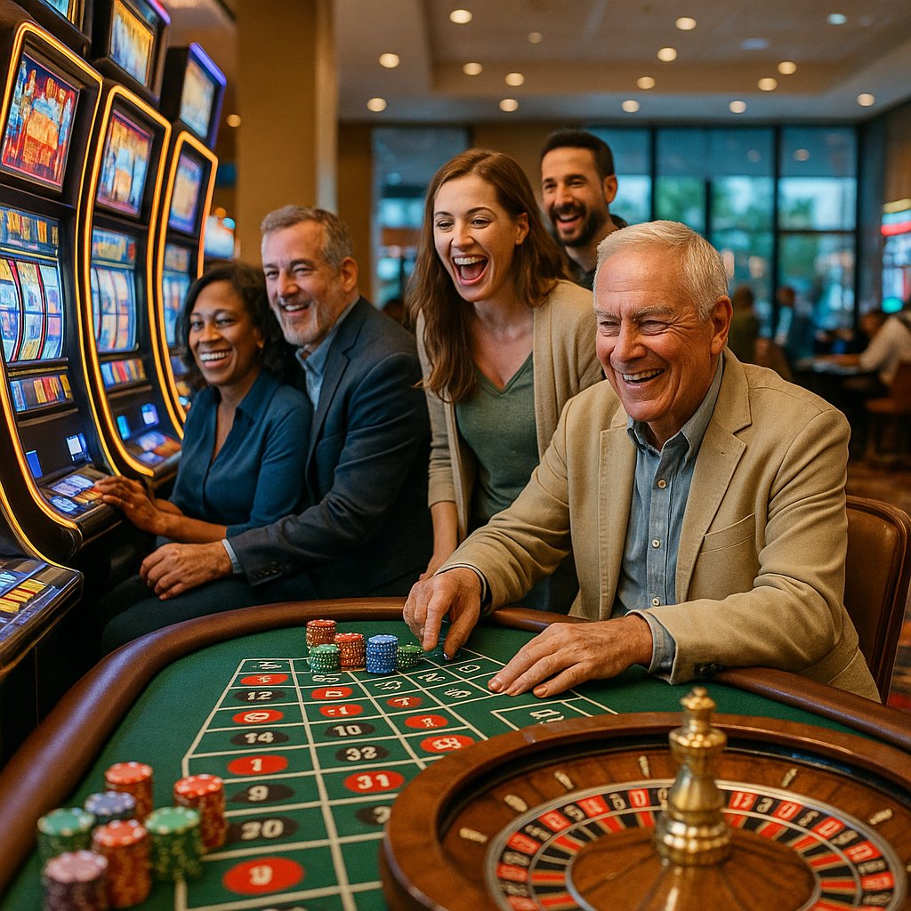 ZEUSBOLA: Alasan Pemain Memilih Slot dan Casino Online Terpercaya Terbaik
