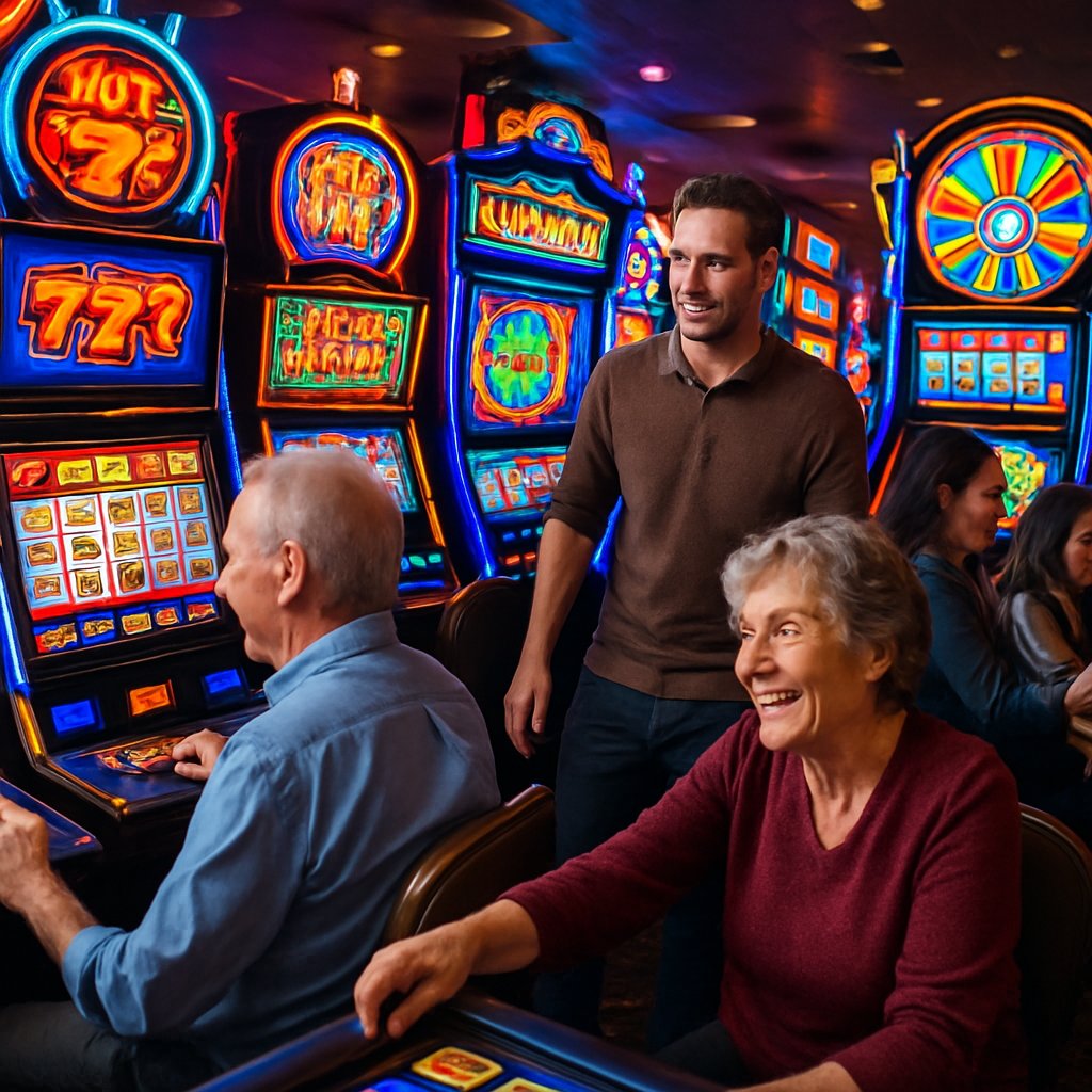 Zeustoto: Situs Slot Gacor dengan Fitur Lengkap