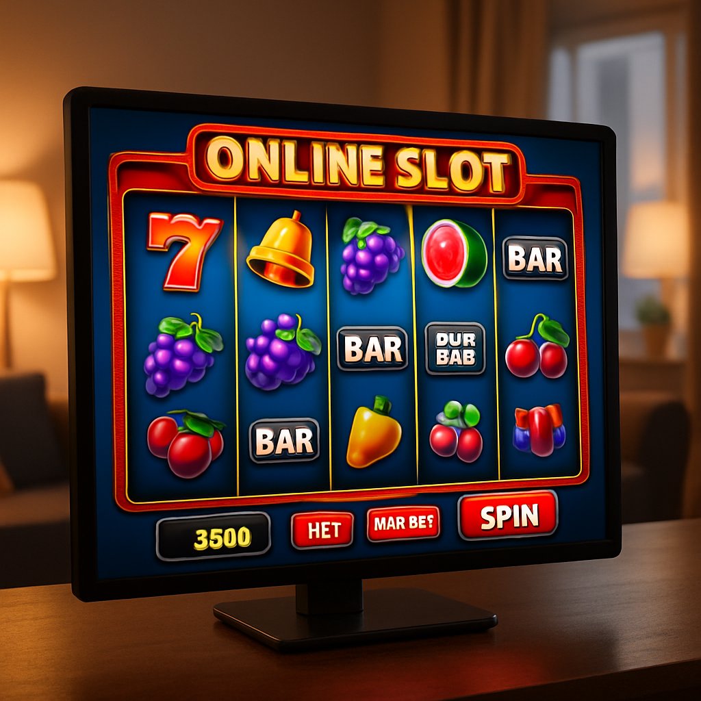 Panduan Pemula: Main Zeustoto Slot Online Terbaru