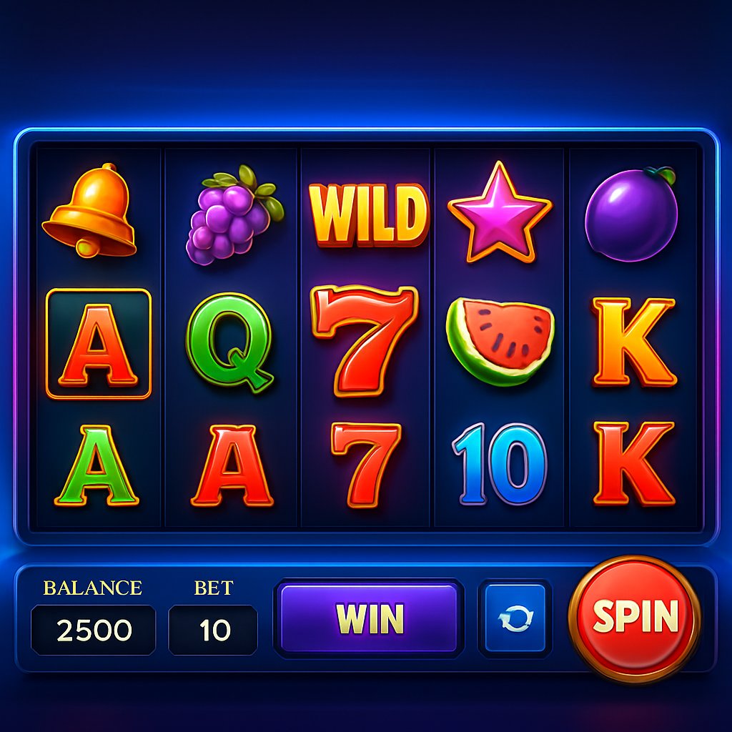 Zeustoto: Fitur Modern yang Bikin Main Slot Makin Seru