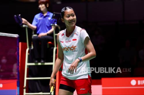 Putri Kusuma Wardani Siap Berjuang di Kejuaraan Dunia 2026