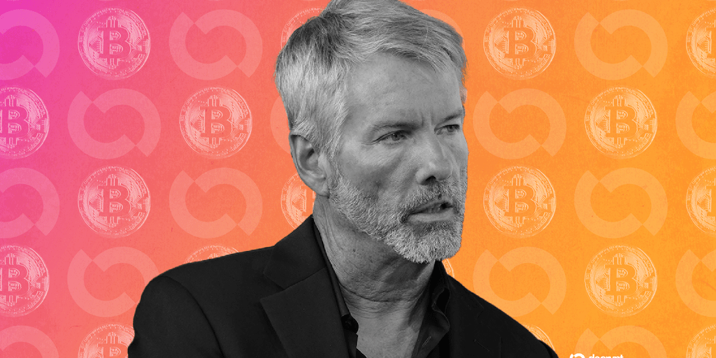 Saylor jual Bitcoin untuk stabilkan saham STRC